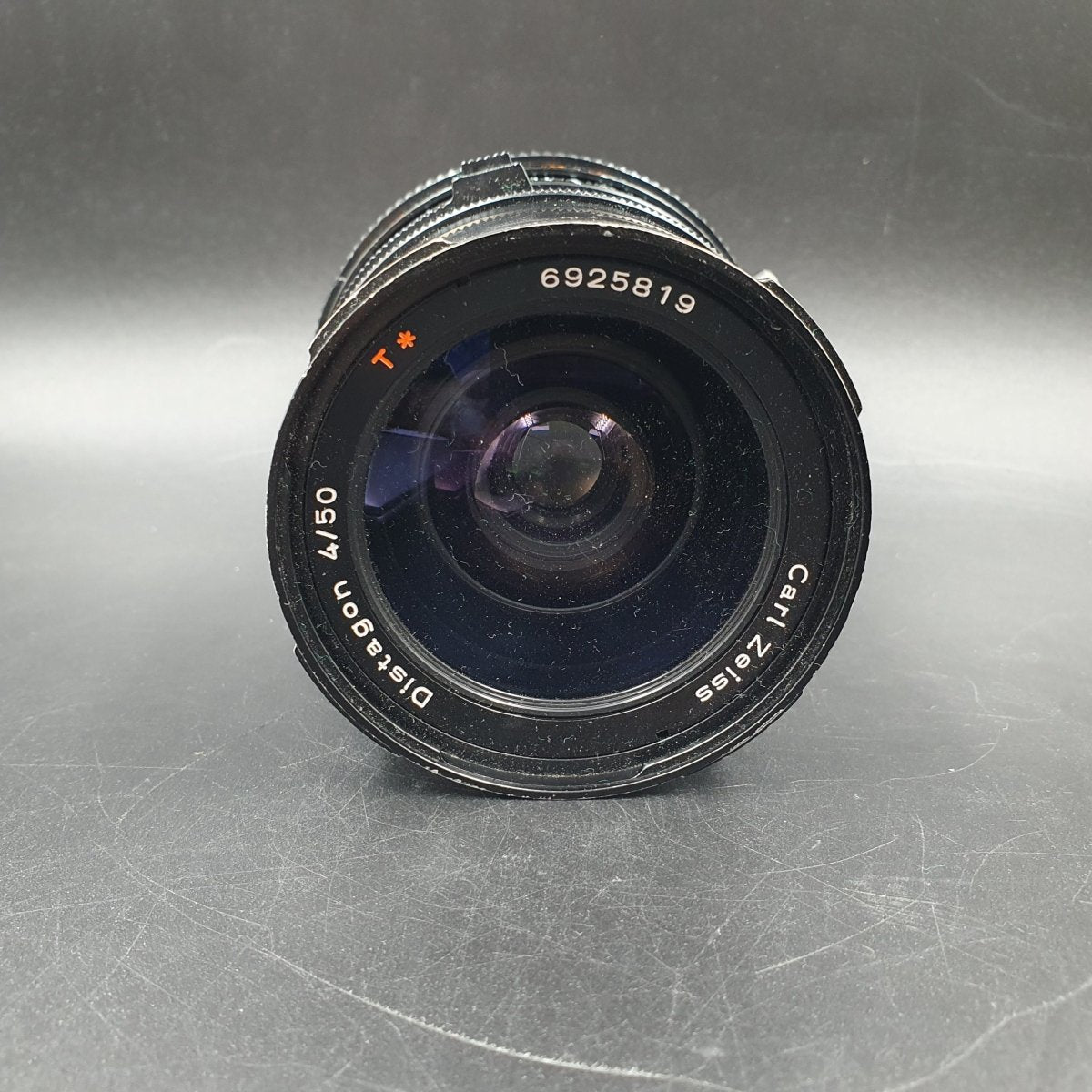 Carl Zeiss For Hasselblad 500 CF Distagon 4/50mm - Camera Lens - Mega Cash Sydney