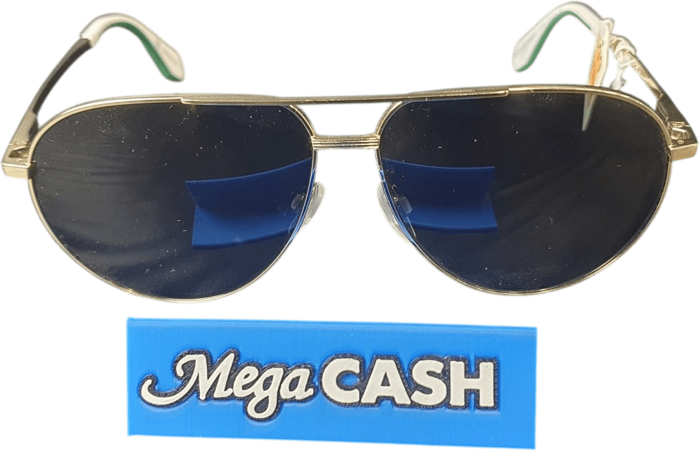 CARRERA SUNGLASSES 1056/S S/N:2M2HA HARD CASE - Mega Cash Sydney