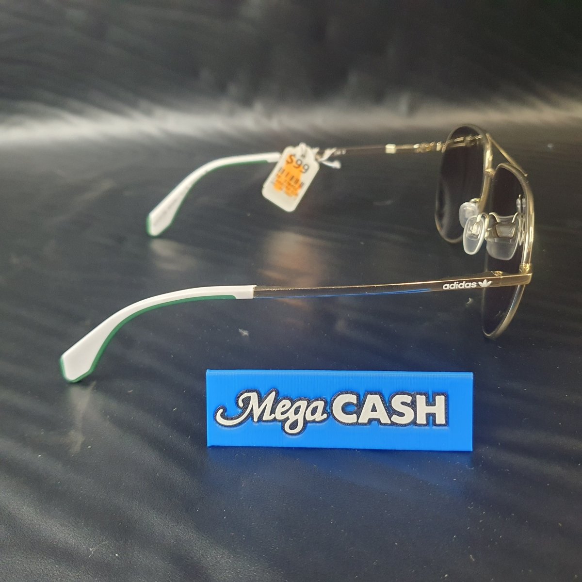 CARRERA SUNGLASSES 1056/S S/N:2M2HA HARD CASE - Mega Cash Sydney