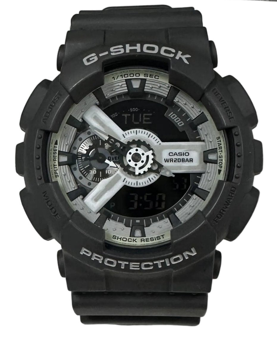 Casio G-Shock GA-110HD Watch - Mega Cash Sydney