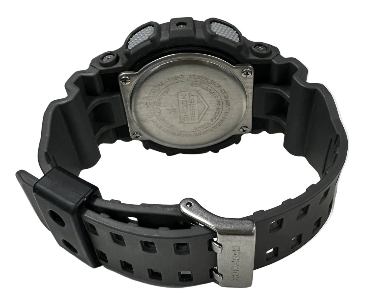 Casio G-Shock GA-110HD Watch - Mega Cash Sydney