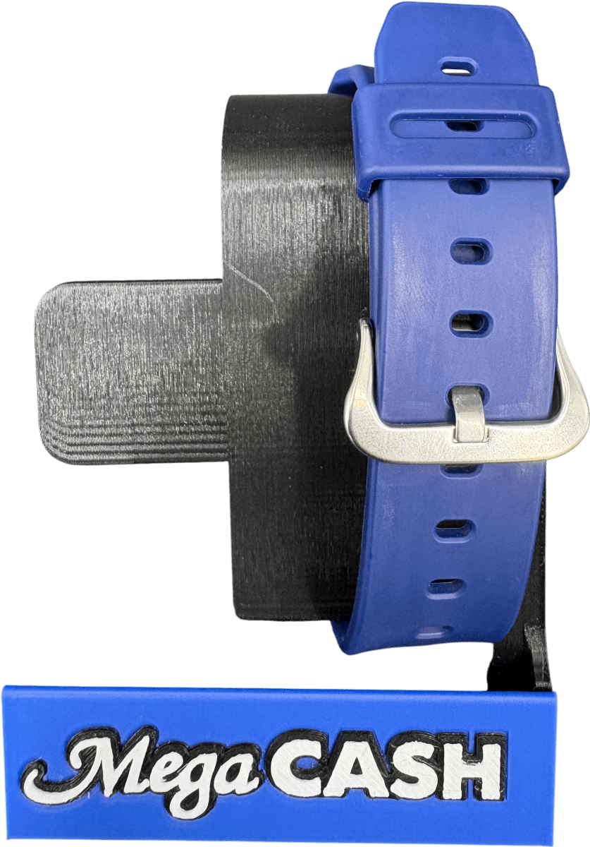 CASIO G - SHOCK ILLUMINATOR WATCH DW - 9052 - DARK BLUE - Mega Cash Sydney