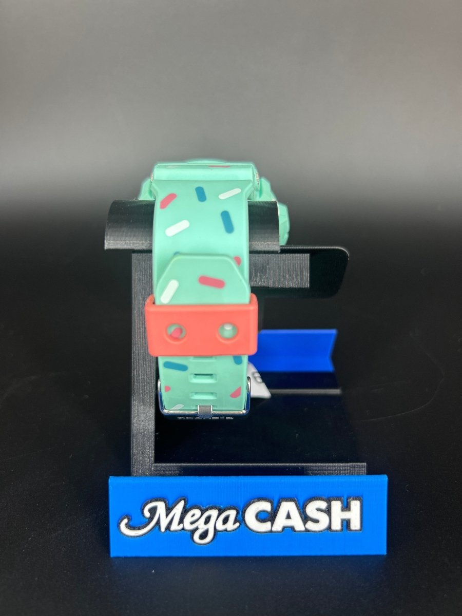 Casio G - Shock x limited edition Johnny Cupcakes GD - X6900JC - 3 - Mega Cash Sydney