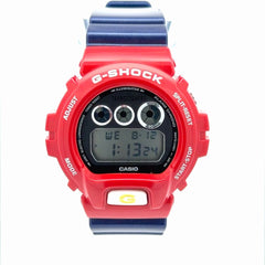 Casio G-Shock x Transformers 35th Anniversary Limited Edition DW-6900TF - Mega Cash Sydney