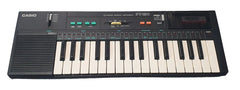 Casio PT - 180 - 32 key mini keyboard synth 80s - Mega Cash Sydney
