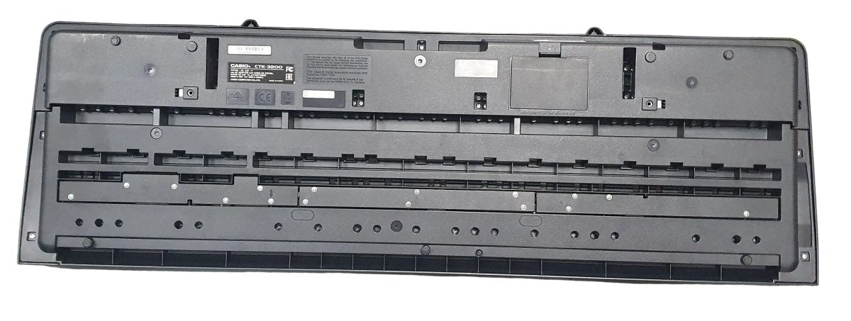 CASIO - Standard Keyboard - CTK - 3200 - Mega Cash Sydney