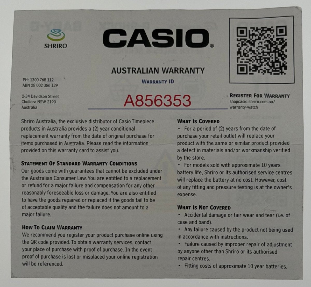 Casio "Vintage-Inspired" A140WE-2ADF 39mm Digital Watch - Mega Cash Sydney