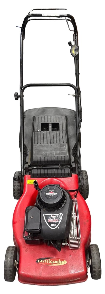 Castel Garden - Briggs & Stratton 158cc - 17” - Self Propelled - Mega Cash Sydney