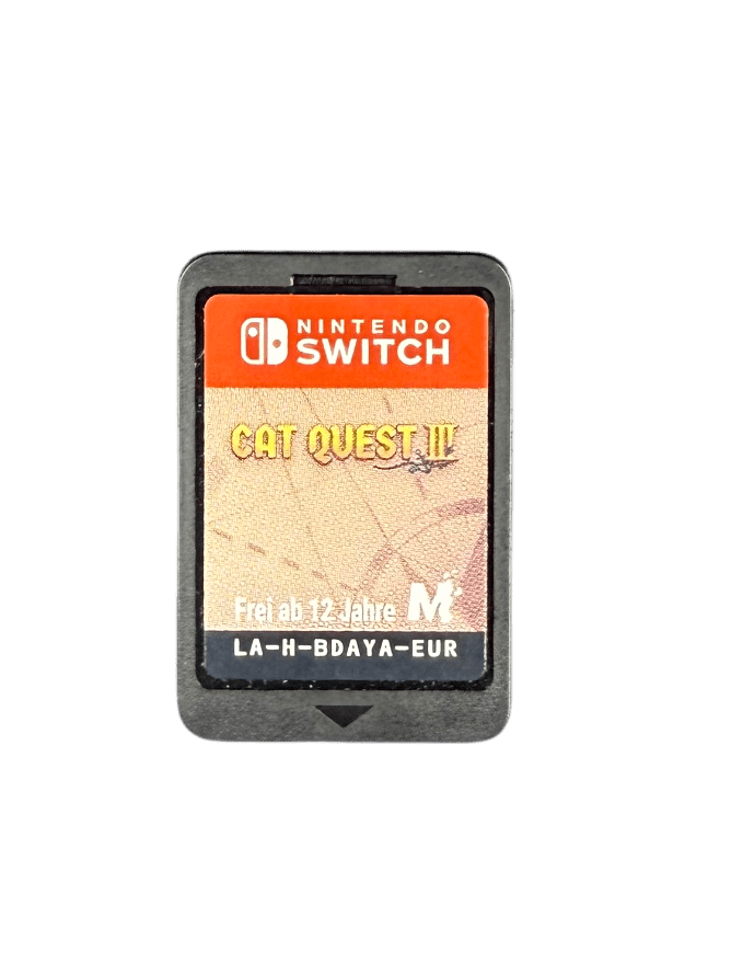 Cat Quest 3 - Nintendo Switch Game Cartridge - Mega Cash Sydney