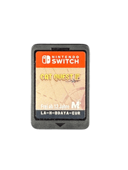 Cat Quest 3 - Nintendo Switch Game Cartridge - Mega Cash Sydney