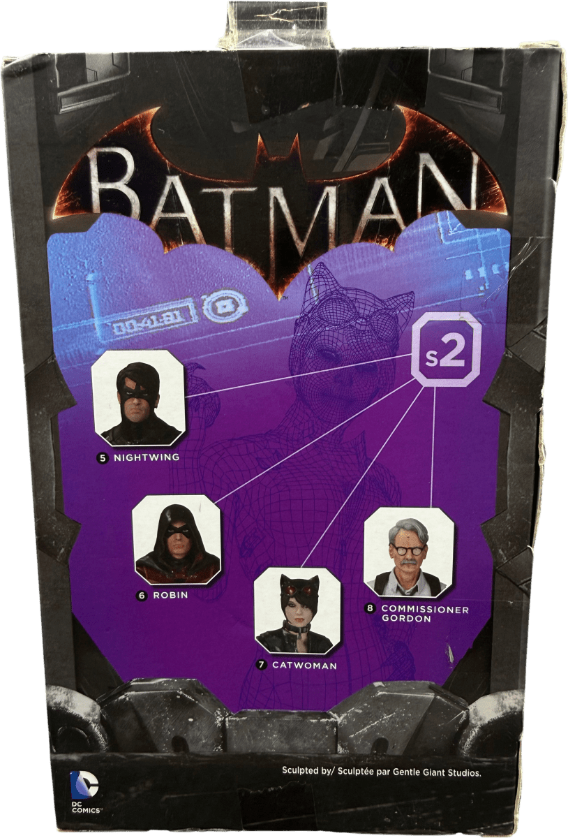 Catwoman Figurine - Batman Arkham Knight - DC Collectables 7 - Mega Cash Sydney