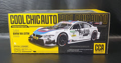 CCA - Cool Chic Auto - 1:24 BMW M4 DTM - Model Car - Mega Cash Sydney