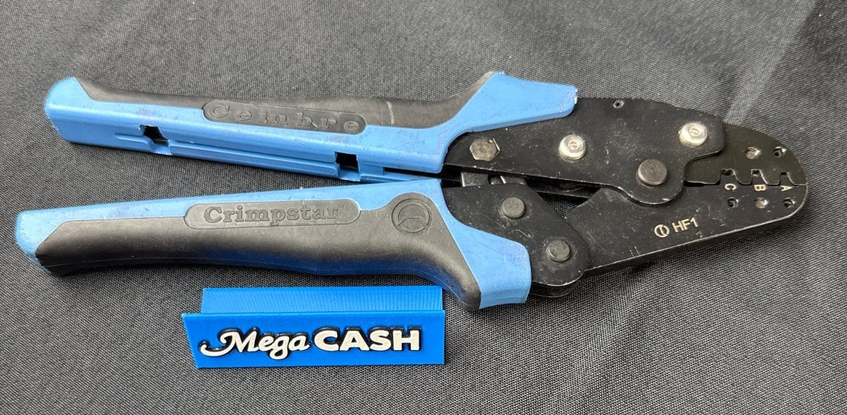 Cembre Crimpstar HF1 Crimping Tool - Mega Cash Sydney