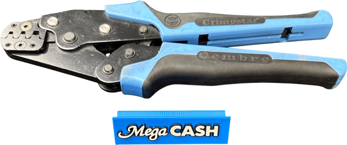 Cembre Crimpstar HF1 Crimping Tool - Mega Cash Sydney
