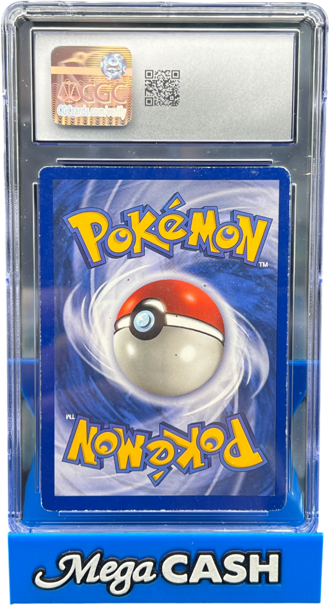 CGC 4.5 Portuguese Mewtwo Holo 10/102 - Mega Cash Sydney
