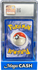 CGC 4.5 Portuguese Mewtwo Holo 10/102 - Mega Cash Sydney