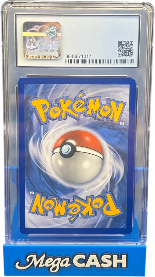 CGC 9 M Blastoise 102/108 XY Evolutions - Mega Cash Sydney