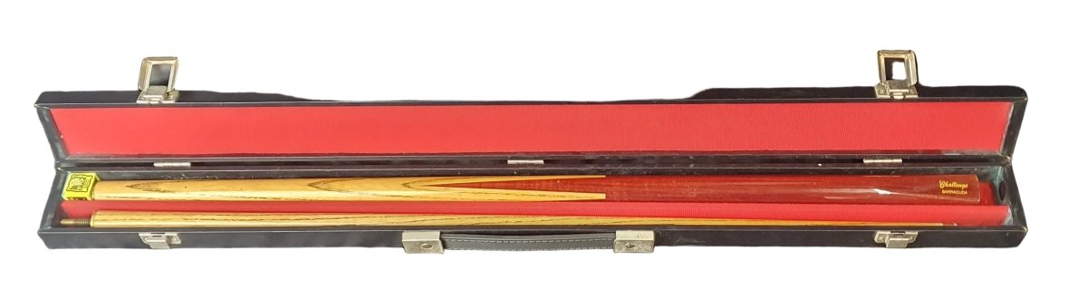 CHALLENGE - Barracuda Snooker Cue - Mega Cash Sydney