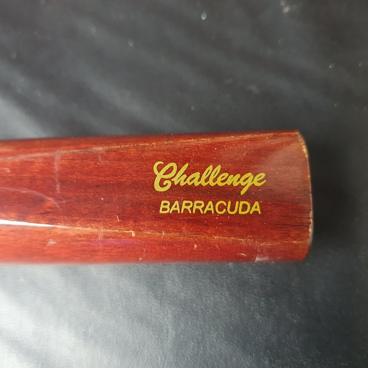 CHALLENGE - Barracuda Snooker Cue - Mega Cash Sydney