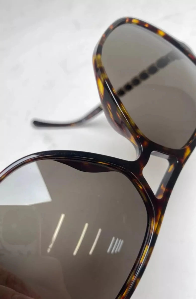 CHANEL 5439 - Q - A 714/83 CalfSkin Sunglasses - Mega Cash Sydney