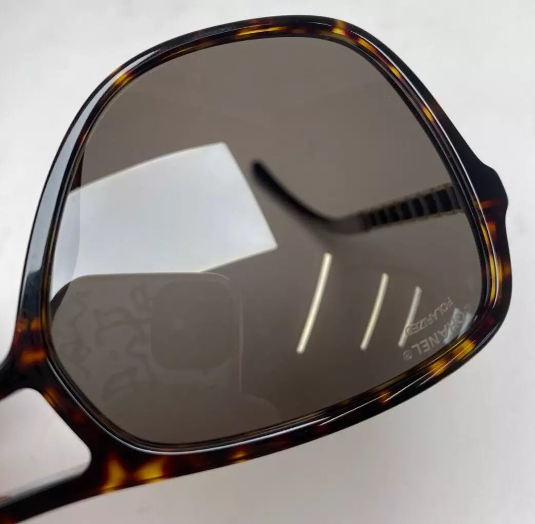 CHANEL 5439 - Q - A 714/83 CalfSkin Sunglasses - Mega Cash Sydney