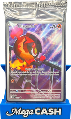 Charcadet Sealed Promo MEP022 Phantasmal Flames - Mega Cash Sydney