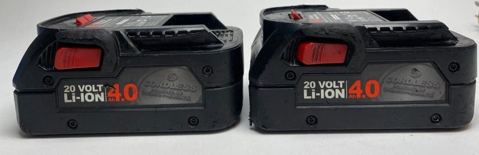 Chicago Pneumatic CP8828 3/8″ 20V 4.0Ah Lithium - Ion Cordless Impact Wrench Set - Mega Cash Sydney