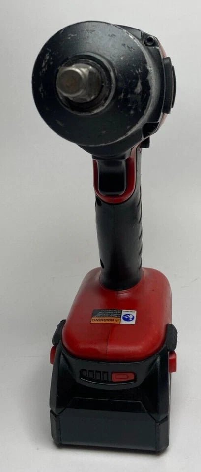 Chicago Pneumatic CP8828 3/8″ 20V 4.0Ah Lithium - Ion Cordless Impact Wrench Set - Mega Cash Sydney