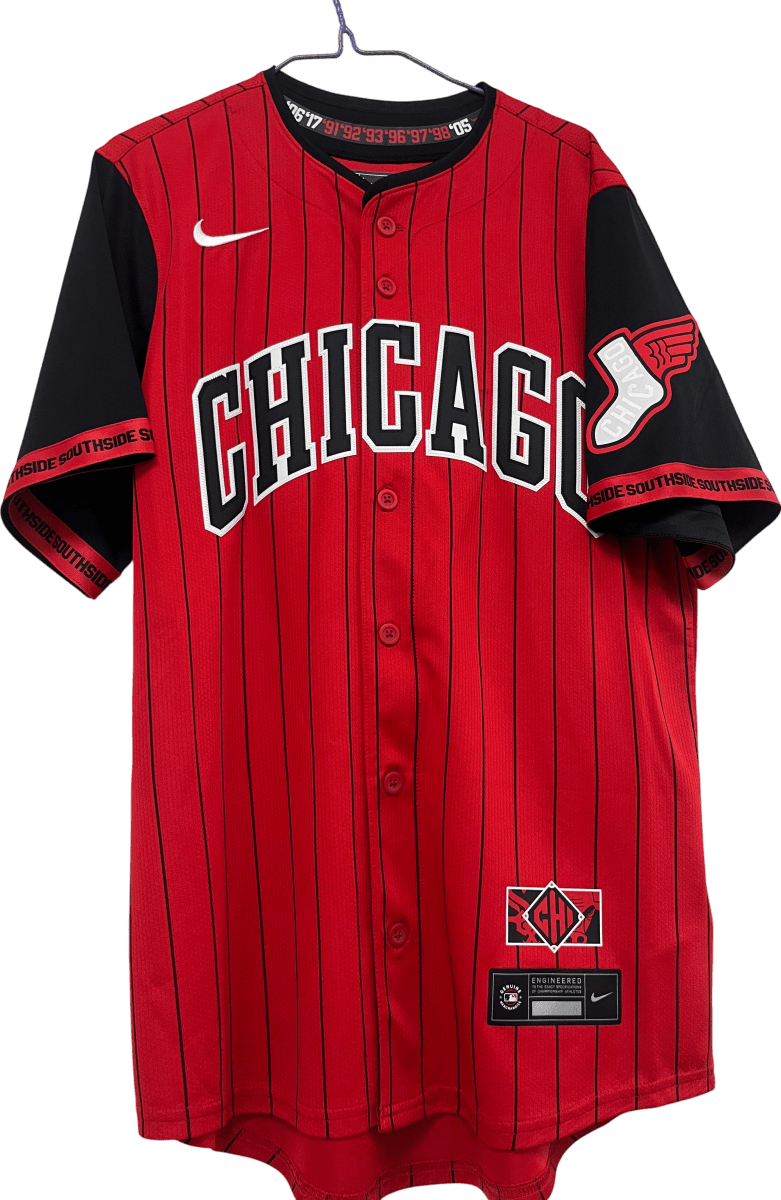 Chicago White Sox Nike MLB Jersey - Size S - Mega Cash Sydney