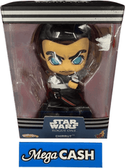 Chirrut - Star Wars Rogue One Cosbaby Bobble - Head - by Hot Toys - Mega Cash Sydney