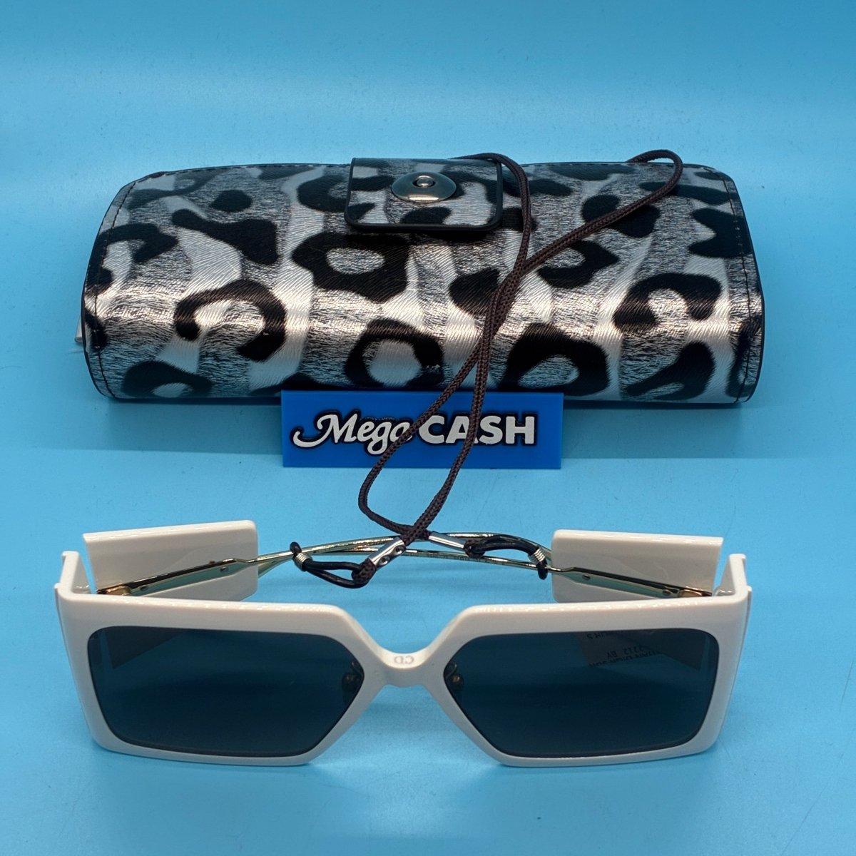 CHRISTIAN DIOR SUNGLASSES W/CASE | SOLAR S1U 95A0 - Mega Cash Sydney