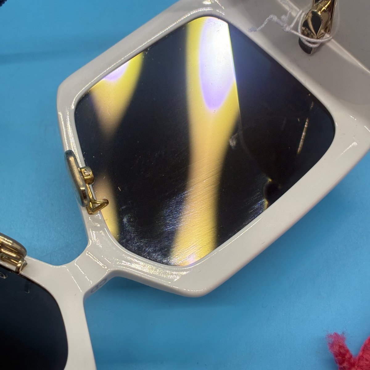 CHRISTIAN DIOR SUNGLASSES W/CASE | SOLAR S1U 95A0 - Mega Cash Sydney