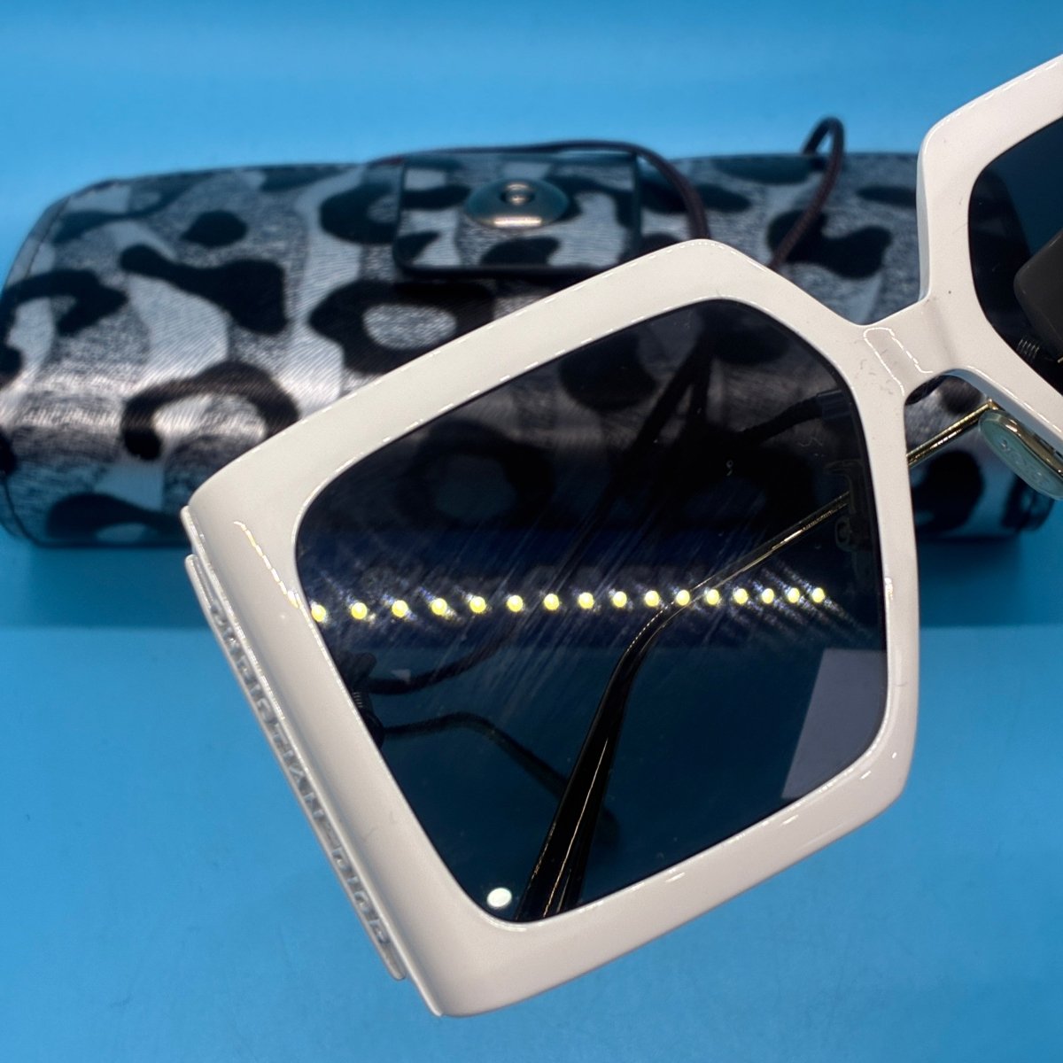 CHRISTIAN DIOR SUNGLASSES W/CASE | SOLAR S1U 95A0 - Mega Cash Sydney