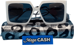 CHRISTIAN DIOR SUNGLASSES W/CASE | SOLAR S1U 95A0 - Mega Cash Sydney