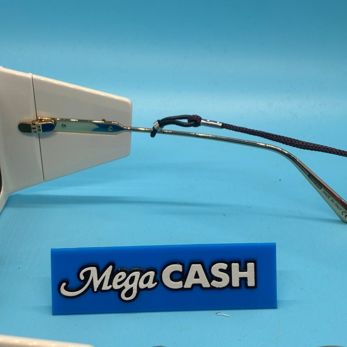 CHRISTIAN DIOR SUNGLASSES W/CASE | SOLAR S1U 95A0 - Mega Cash Sydney