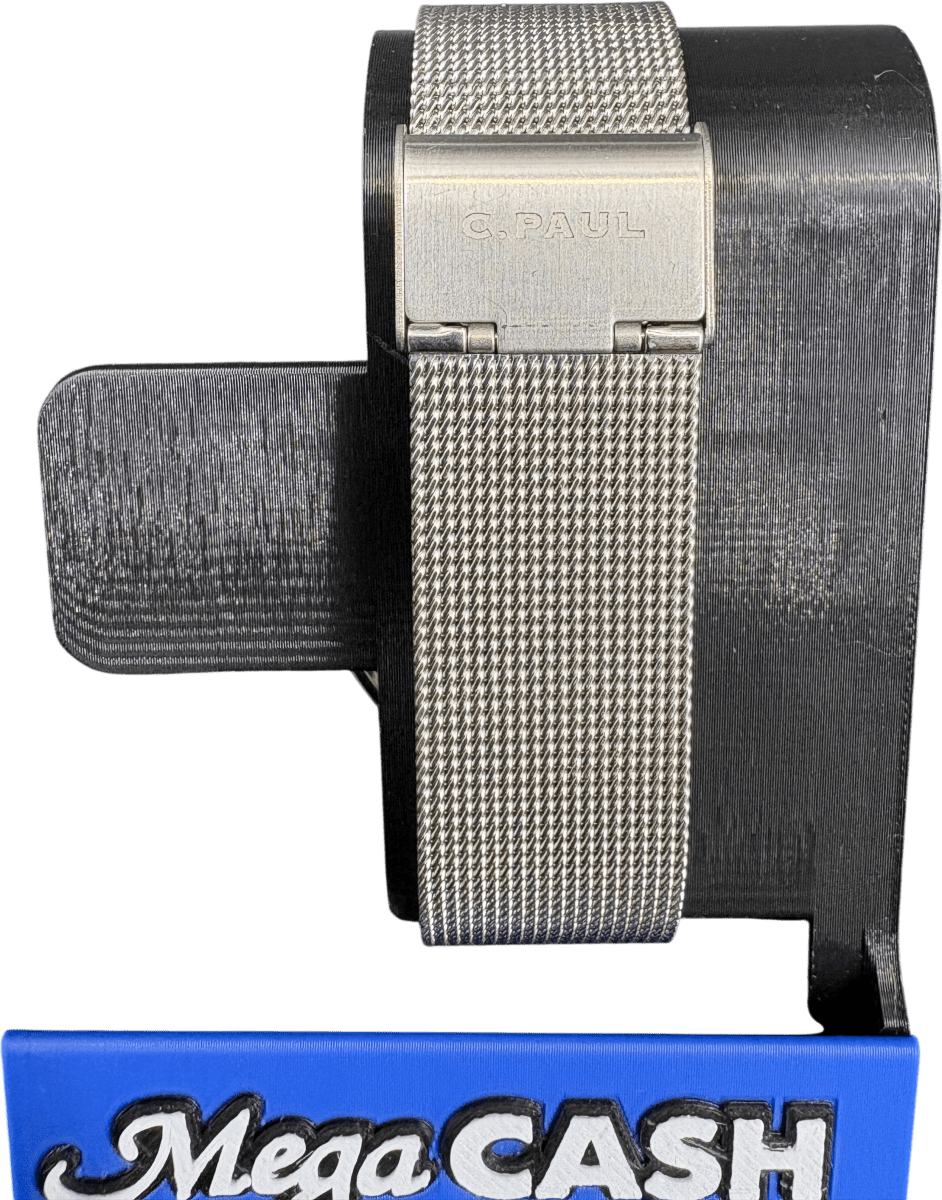 CHRISTIAN PAUL JAPAN MOVEMENT QUARTZ WATCH - CP 0816 - 01152 - Mega Cash Sydney