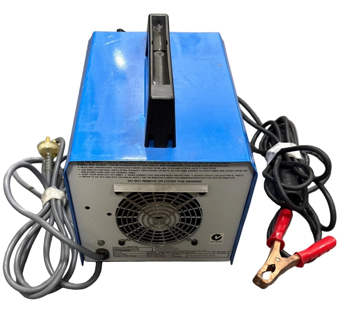 CIGWELD - Compact 2 - Welder - Mega Cash Sydney