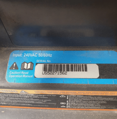 Cigweld Welder - Transmig 250i - Mega Cash Sydney