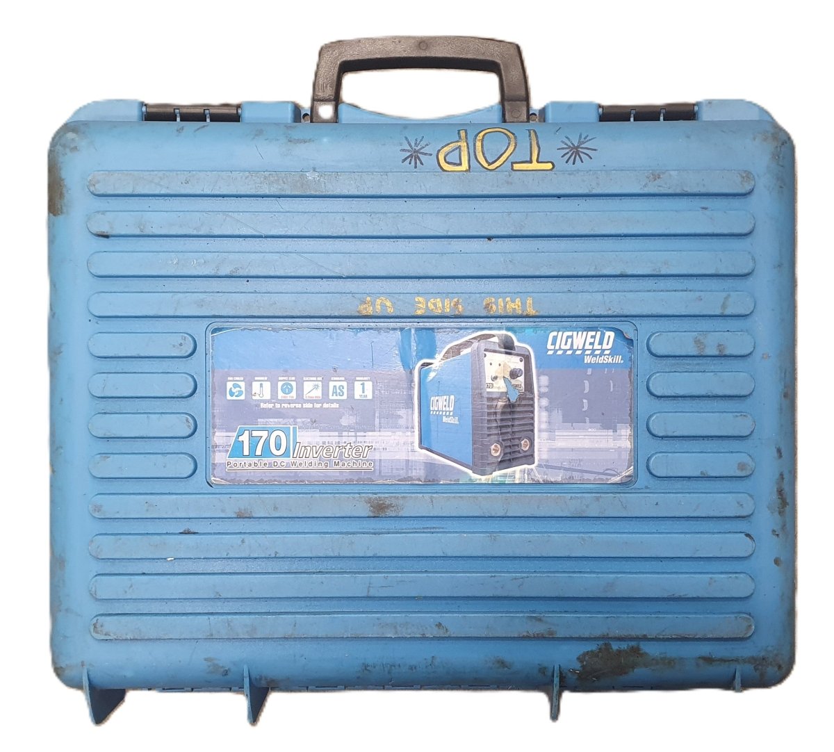 Cigweld Weldskill 170 Inverter Welder - Mega Cash Sydney