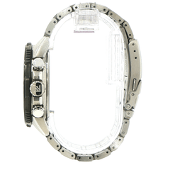 Citizen Eco-Drive Chronograph Silver-Tone Metal Men's Watch - Mega Cash Sydney