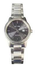 Citizen Eco - Drive Sapphire Crystal EW1560 - 57E Womens Watch - Mega Cash Sydney