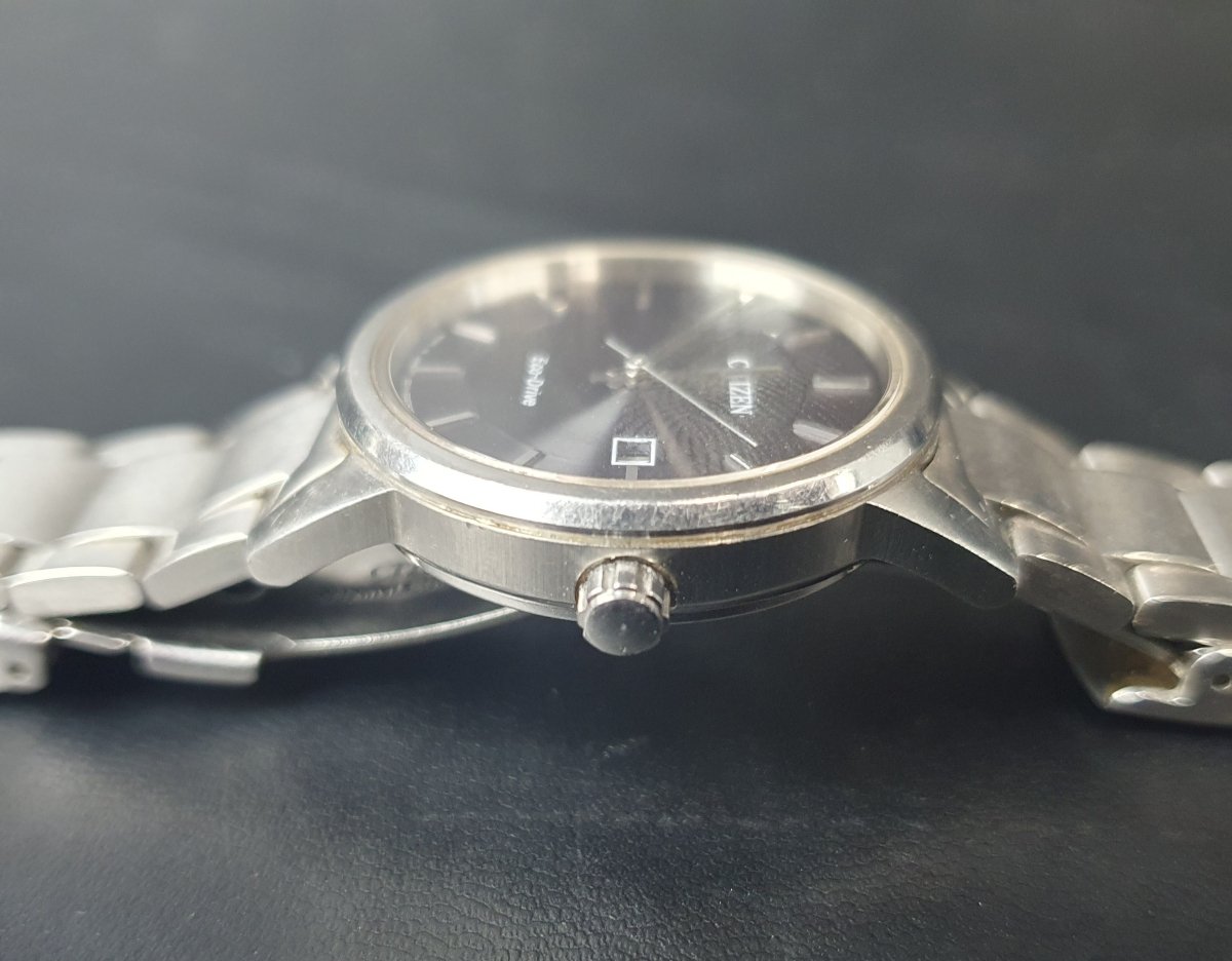 Citizen Eco - Drive Sapphire Crystal EW1560 - 57E Womens Watch - Mega Cash Sydney