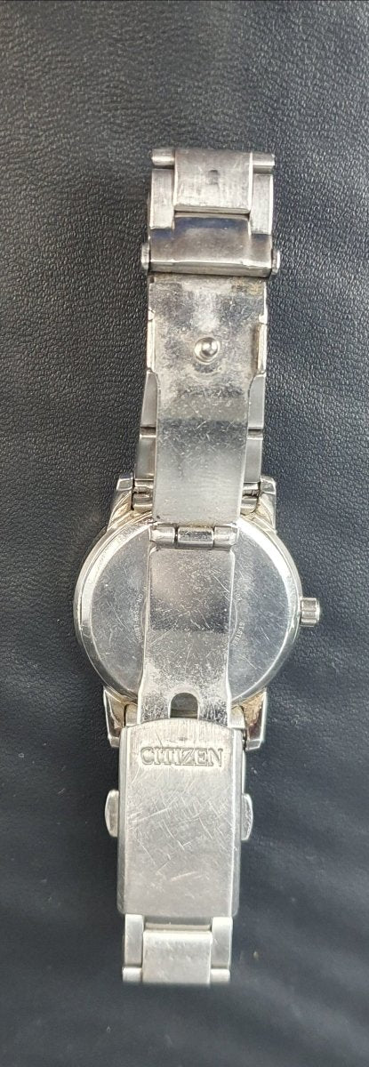 Citizen Eco - Drive Sapphire Crystal EW1560 - 57E Womens Watch - Mega Cash Sydney