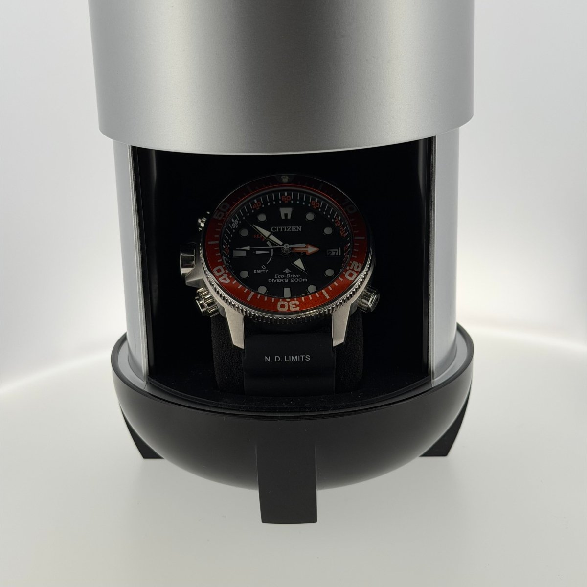 Citizen Promaster Eco-Drive Aqualand Depth Meter Men's Divers Watch - Mega Cash Sydney