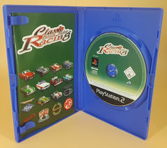 Classic British Motor Racing - Playstation 2/PS2 Game - Mega Cash Sydney