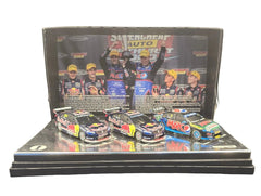 Classic Carlectables 2013 Supercheap Auto Bathurst 1000 1-2-3 Finish 137/750 - Mega Cash Sydney