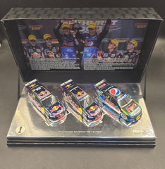 Classic Carlectables 2013 Supercheap Auto Bathurst 1000 1-2-3 Finish 137/750 - Mega Cash Sydney