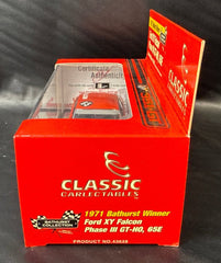 Classic Carlectables - Ford XY Falcon Phase III GT-HO, 65E - Mega Cash Sydney