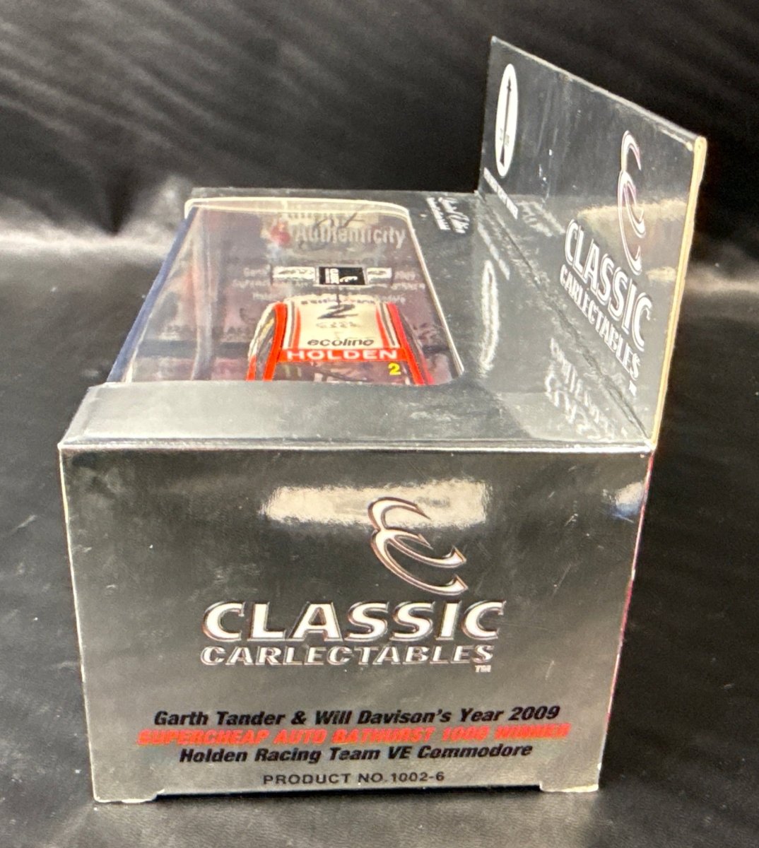 Classic Carlectables - Holden Racing Team VE Commodore - 1002-6 - Mega Cash Sydney