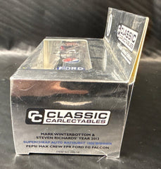 Classic Carlectables - Pepsi Max Crew - FPR Ford FG Falcon - 205-18 - Mega Cash Sydney